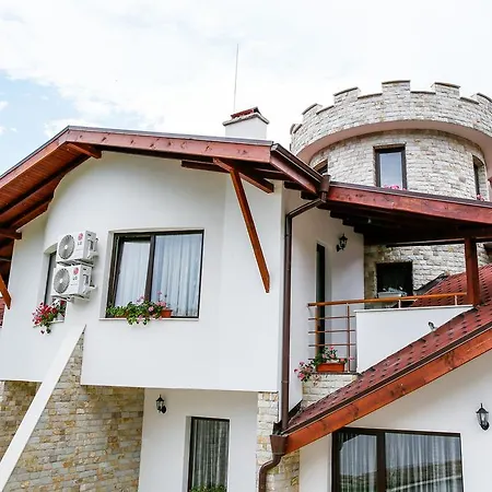 Guest house слънчев рай Marchevo