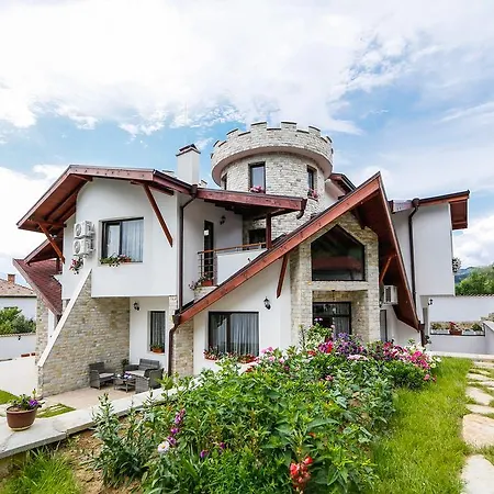 слънчев рай 4* Marchevo