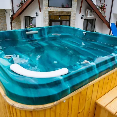 Guest house слънчев рай Marchevo