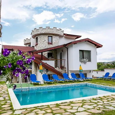 слънчев рай Guest house