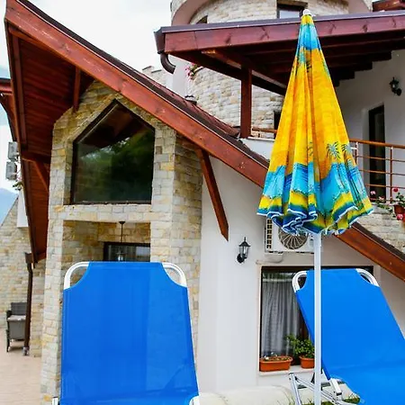 Guest house слънчев рай Marchevo