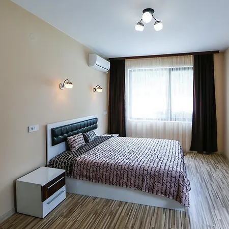 слънчев рай Guest house Marchevo