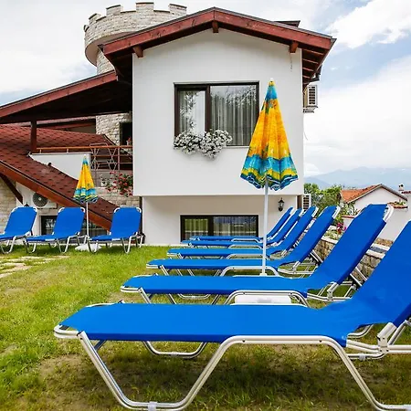 Guest house слънчев рай Marchevo