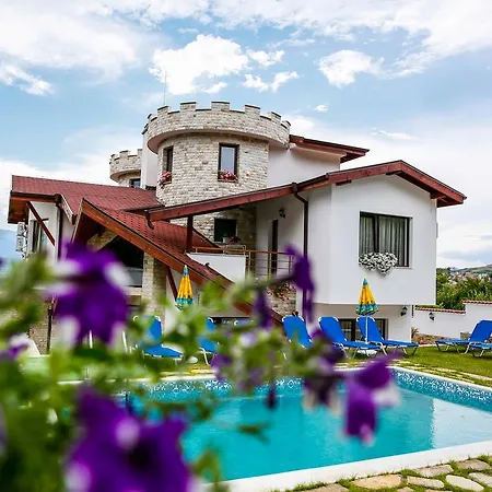 Guest house слънчев рай