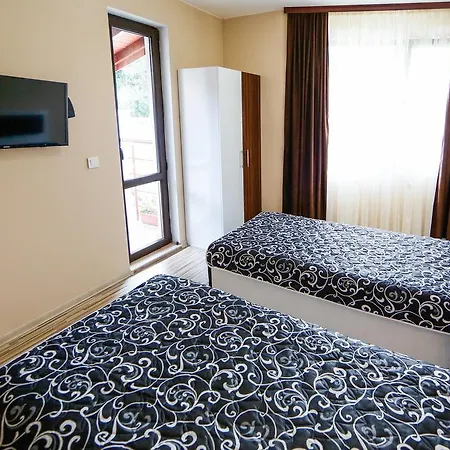 Guest house слънчев рай 4*