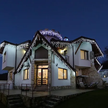 слънчев рай Guest house Marchevo