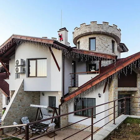 Guest house слънчев рай Marchevo