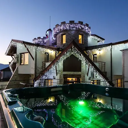 слънчев рай Guest house Marchevo