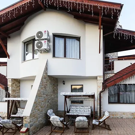 слънчев рай Guest house Marchevo