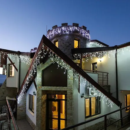 Guest house слънчев рай Marchevo