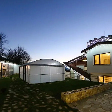 слънчев рай 4* Marchevo