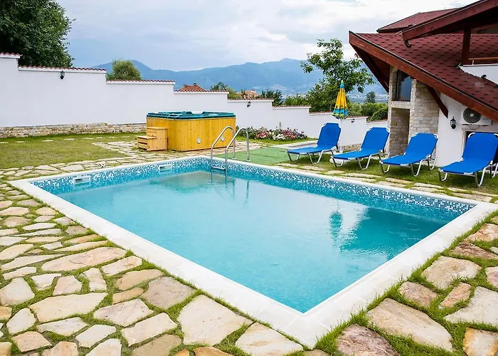 слънчев рай Guest house 4*