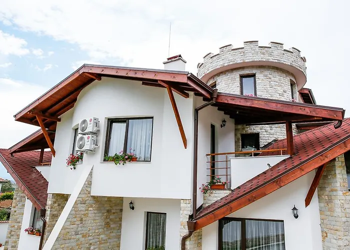 Guest house слънчев рай Marchevo