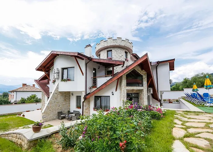 слънчев рай 4* Marchevo