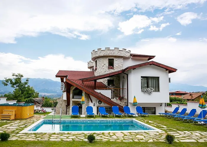 Guest house слънчев рай 4*