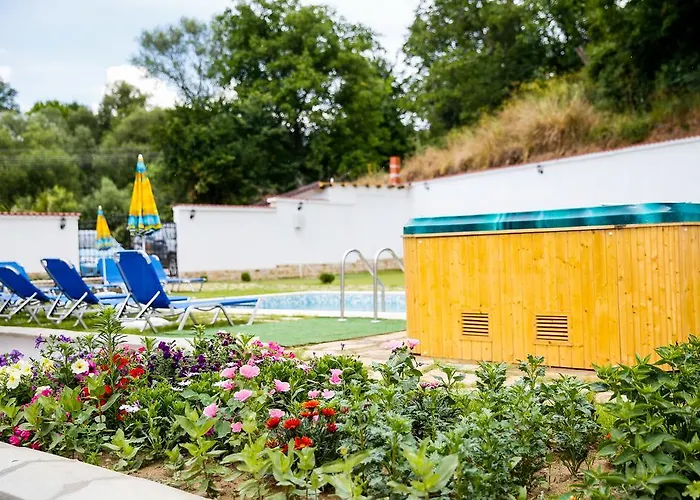 Guest house слънчев рай Marchevo