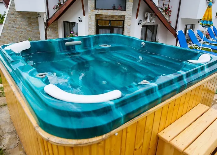 Guest house слънчев рай Marchevo