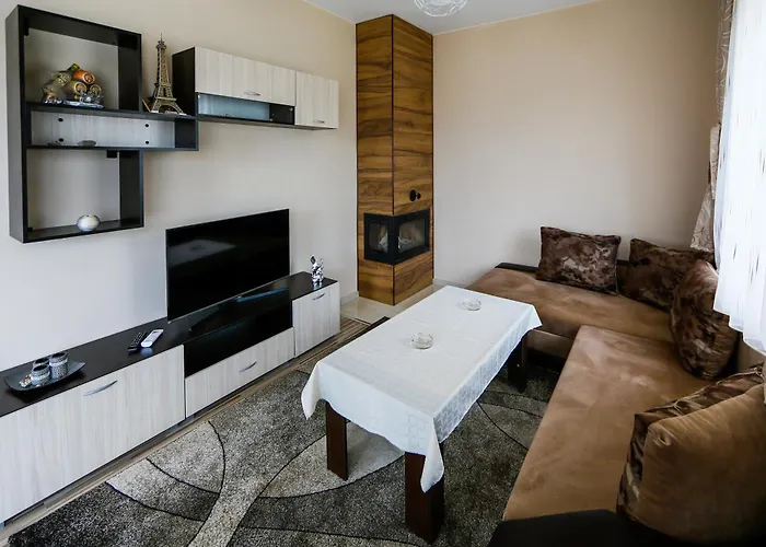 слънчев рай Marchevo