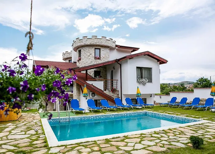 слънчев рай Guest house