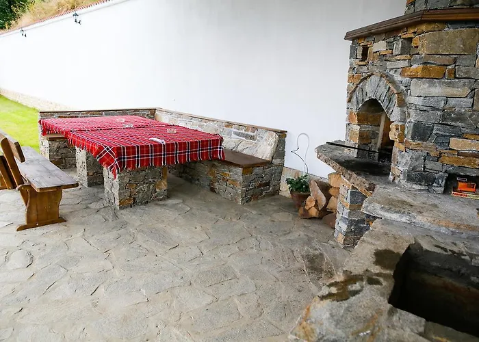 Guest house слънчев рай 4*