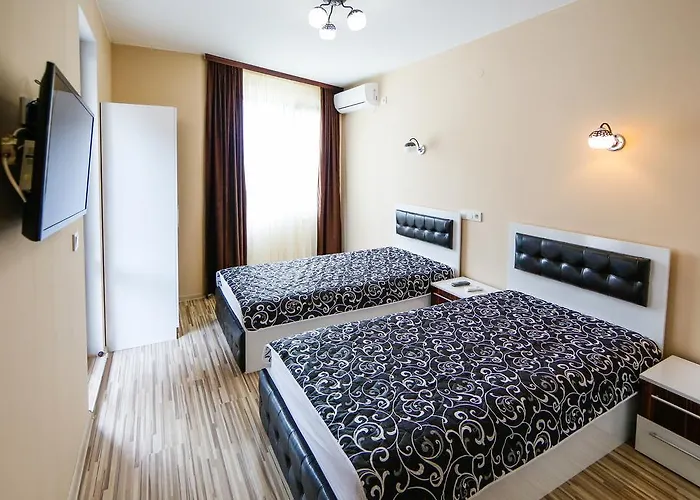 слънчев рай 4*