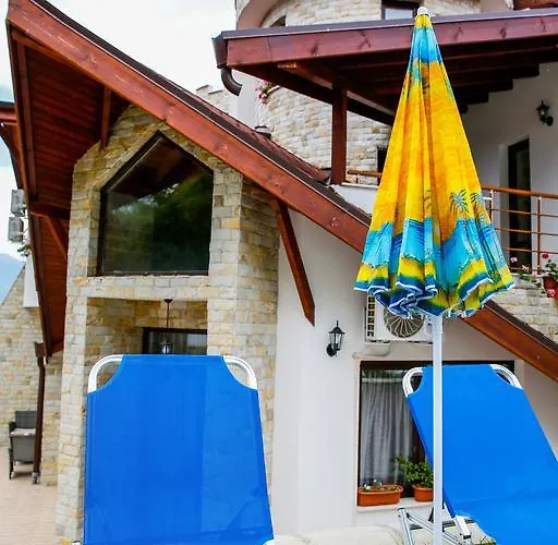 Guest house слънчев рай Marchevo