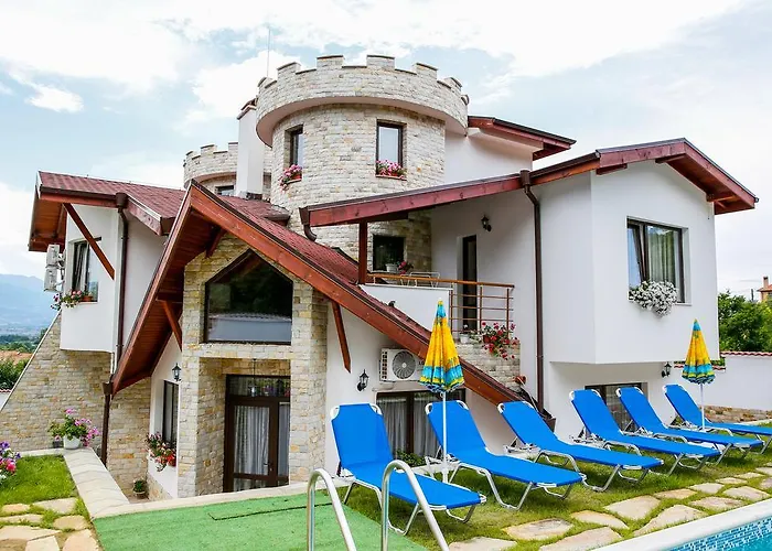 слънчев рай 4* Marchevo