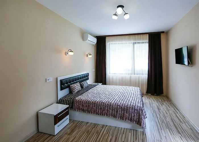 слънчев рай Guest house Marchevo