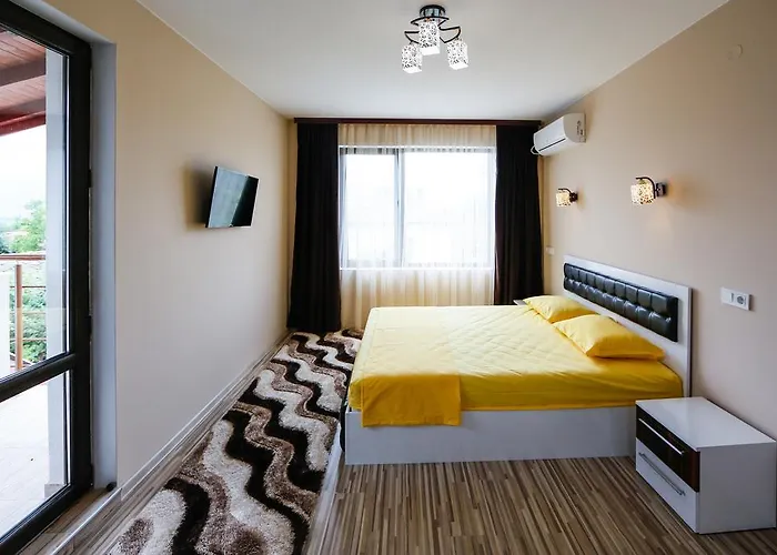 Guest house слънчев рай 4*