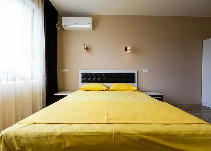 слънчев рай Guest house 4*