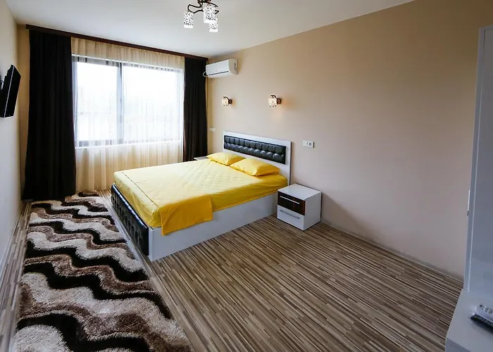 слънчев рай 4* Marchevo