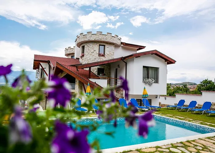 Guest house слънчев рай