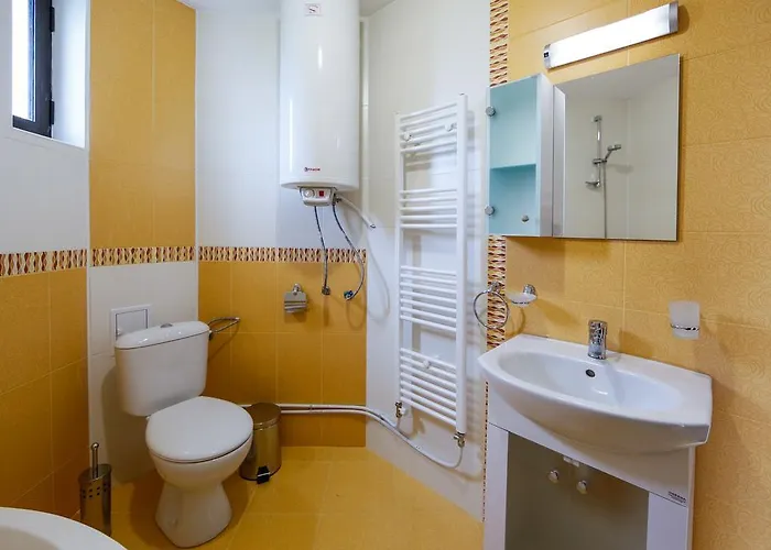 слънчев рай Guest house Marchevo