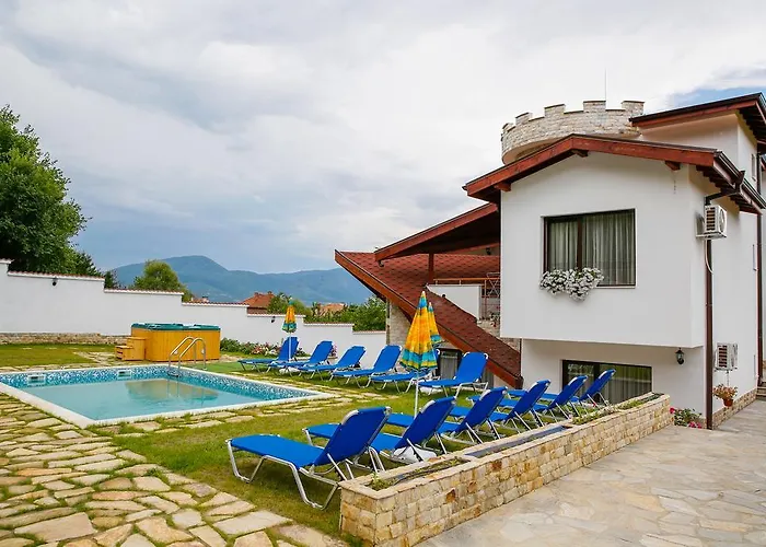 слънчев рай Marchevo