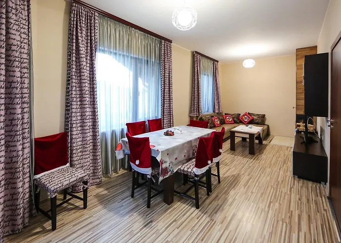 слънчев рай 4* Marchevo