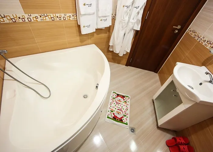 Guest house слънчев рай