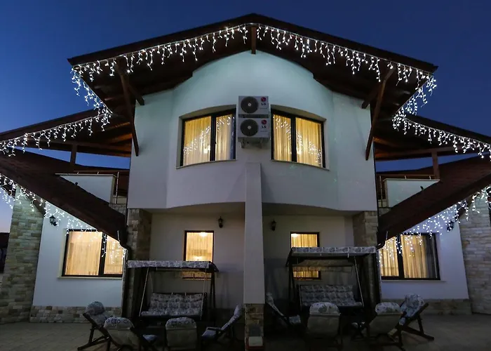 Guest house слънчев рай