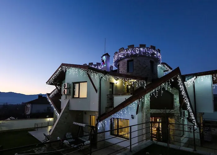 слънчев рай 4* Marchevo