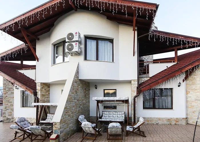 слънчев рай Guest house Marchevo