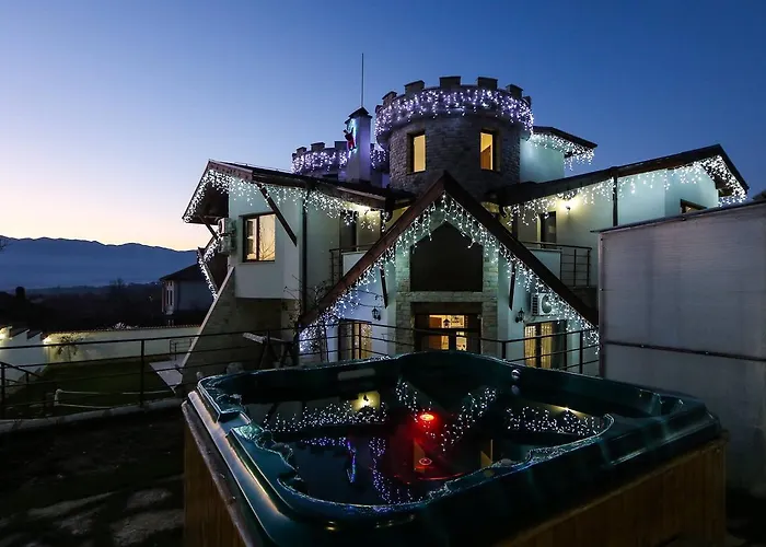 слънчев рай 4*